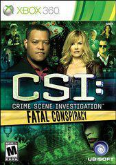 CSI: Fatal Conspiracy - Xbox 360 - Destination Retro