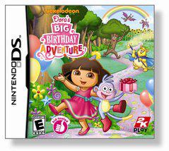 Dora's Big Birthday Adventure - Nintendo DS - Destination Retro