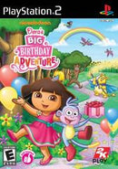 Dora's Big Birthday Adventure - Playstation 2 - Destination Retro