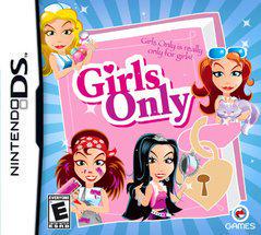 Girls Only - Nintendo DS - Destination Retro