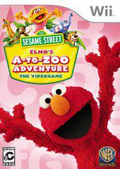 Sesame Street: Elmo's A-To-Zoo Adventure - Wii - Destination Retro