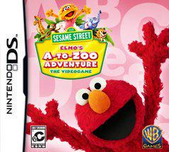 Sesame Street: Elmo's A-To-Zoo Adventure - Nintendo DS - Destination Retro