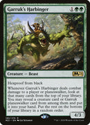 Garruk's Harbinger (Promo Pack) [Core Set 2021 Promos] - Destination Retro