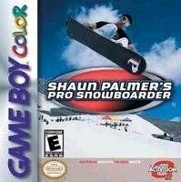 Shaun Palmers Pro Snowboarder - GameBoy Color - Destination Retro