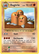 Dugtrio (56/108) [XY: Evolutions] - Destination Retro