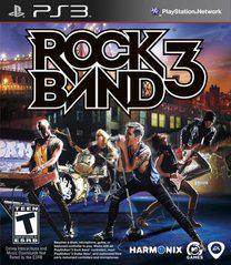 Rock Band 3 - Playstation 3 - Destination Retro