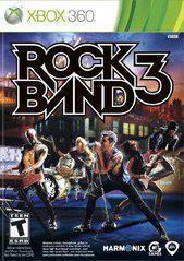 Rock Band 3 - Xbox 360 - Destination Retro