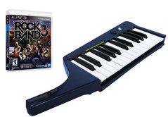 Rock Band 3 Keyboard Bundle - Playstation 3 - Destination Retro