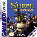 Shrek Fairy Tales Freakdown - GameBoy Color - Destination Retro
