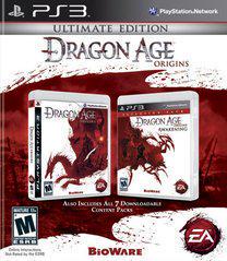 Dragon Age: Origins Ultimate Edition - Playstation 3 - Destination Retro