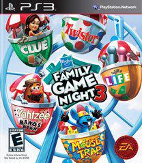 Hasbro Family Game Night 3 - Playstation 3 - Destination Retro