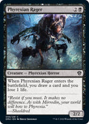 Phyrexian Rager [Dominaria United] - Destination Retro