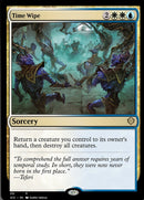 Time Wipe [Starter Commander Decks] - Destination Retro