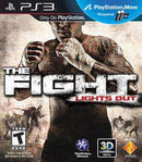 The Fight: Lights Out - Playstation 3 - Destination Retro