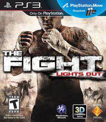 The Fight: Lights Out - Playstation 3 - Destination Retro