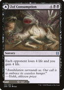 Zof Consumption // Zof Bloodbog [Zendikar Rising] - Destination Retro