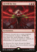 All Will Be One [Phyrexia: All Will Be One] - Destination Retro