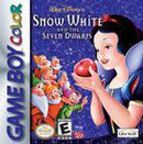 Snow White and the Seven Dwarfs - GameBoy Color - Destination Retro
