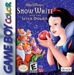 Snow White and the Seven Dwarfs - GameBoy Color - Destination Retro