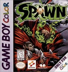 Spawn - GameBoy Color - Destination Retro