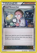 Fossil Researcher (92/111) (Cosmos Holo) [XY: Furious Fists] - Destination Retro