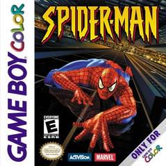 Spiderman - GameBoy Color - Destination Retro