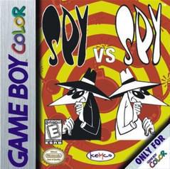 Spy vs. Spy - GameBoy Color - Destination Retro