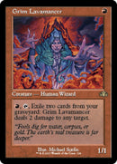 Grim Lavamancer (Retro) [Dominaria Remastered] - Destination Retro