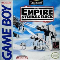 Star Wars The Empire Strikes Back - GameBoy - Destination Retro