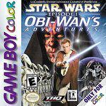 Star Wars Episode I: Obi-Wan's Adventures - GameBoy Color - Destination Retro