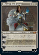 Elspeth Resplendent (Showcase Art Deco) [Streets of New Capenna] - Destination Retro