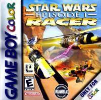 Star Wars Episode I Racer - GameBoy Color - Destination Retro