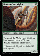 Drover of the Mighty [The Lost Caverns of Ixalan Commander] - Destination Retro