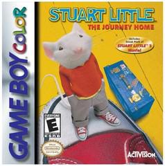 Stuart Little Journey Home - GameBoy Color - Destination Retro