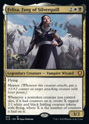 Felisa, Fang of Silverquill [Commander Legends: Battle for Baldur's Gate] - Destination Retro