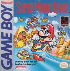 Super Mario Land - GameBoy - Destination Retro