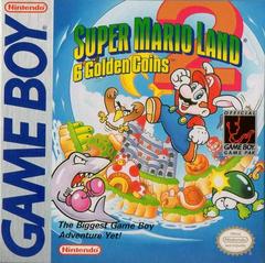 Super Mario Land 2 - GameBoy - Destination Retro