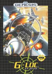 G-LOC Air Battle - Sega Genesis - Destination Retro