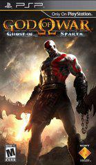 God of War: Ghost of Sparta - PSP - Destination Retro