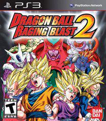 Dragon Ball: Raging Blast 2 - Playstation 3 - Destination Retro