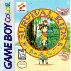 Survival Kids - GameBoy Color - Destination Retro