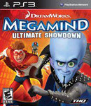 MegaMind: Ultimate Showdown - Playstation 3 - Destination Retro