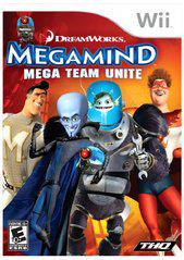 MegaMind: Mega Team Unite - Wii - Destination Retro
