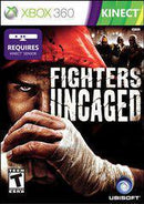 Fighters Uncaged - Xbox 360 - Destination Retro