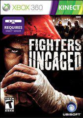 Fighters Uncaged - Xbox 360 - Destination Retro