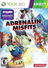 Adrenalin Misfits - Xbox 360 - Destination Retro