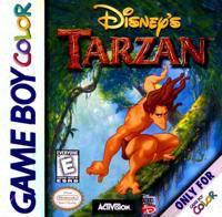 Tarzan - GameBoy Color - Destination Retro