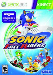 Sonic Free Riders - Xbox 360 - Destination Retro