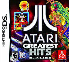 Atari's Greatest Hits Volume 1 - Nintendo DS - Destination Retro