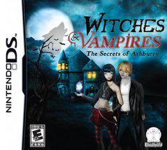 Witches & Vampires - Nintendo DS - Destination Retro